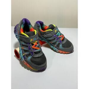 Fila Crater 8 girls' athletic shoes Youth Size 12